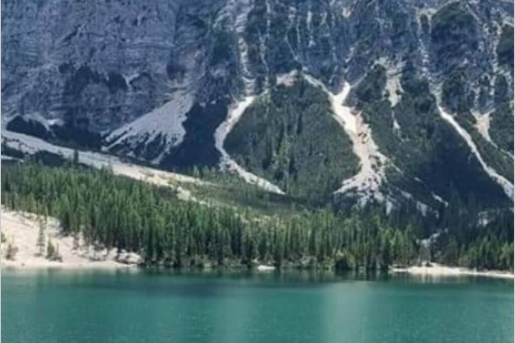 Relax Al Lago Di Braies Braies  Dış mekan fotoğraf
