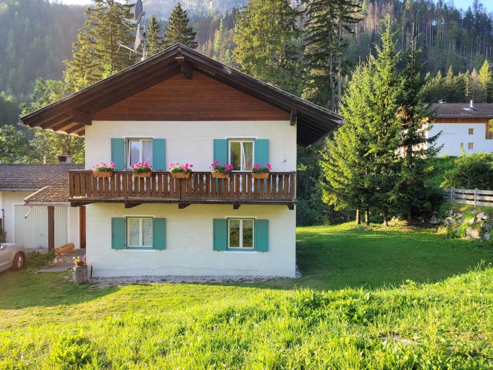 Relax Al Lago Di Braies Braies  Dış mekan fotoğraf